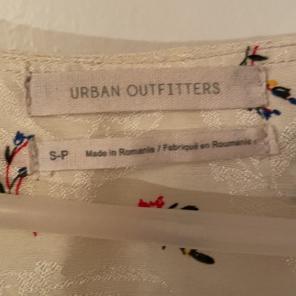 Urban outfitters summer blouse - Picture 5 of 5